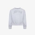 Jordan Jdg 1St Baby Blue Crew Çocuk Gri T-Shirt