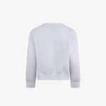 Jordan Jdg 1St Baby Blue Crew Çocuk Gri T-Shirt