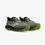 Saucony Peregrine 14 Gore-Tex Erkek Gri Sneaker