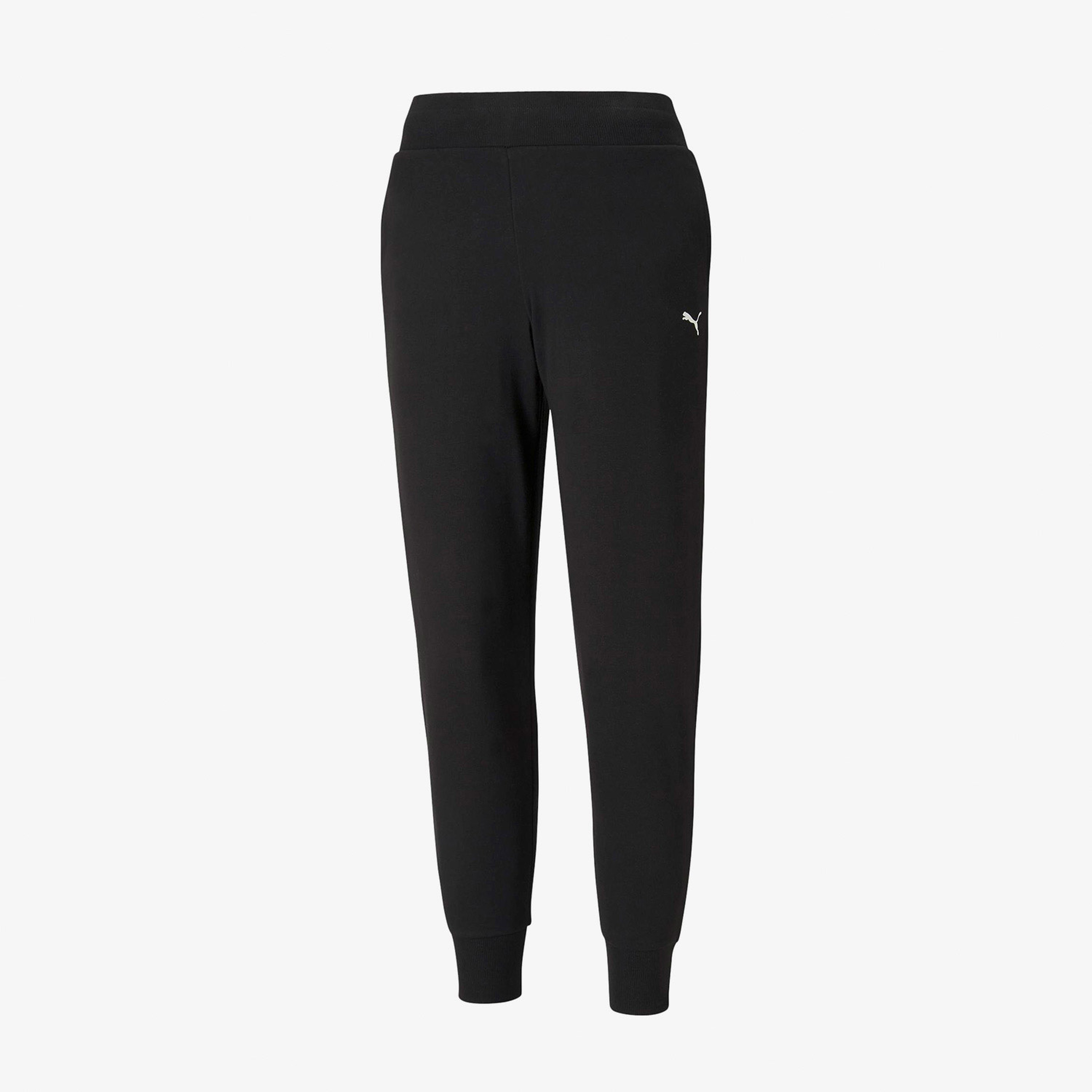 Puma Essentials Kadın Siyah Eşofman Altı