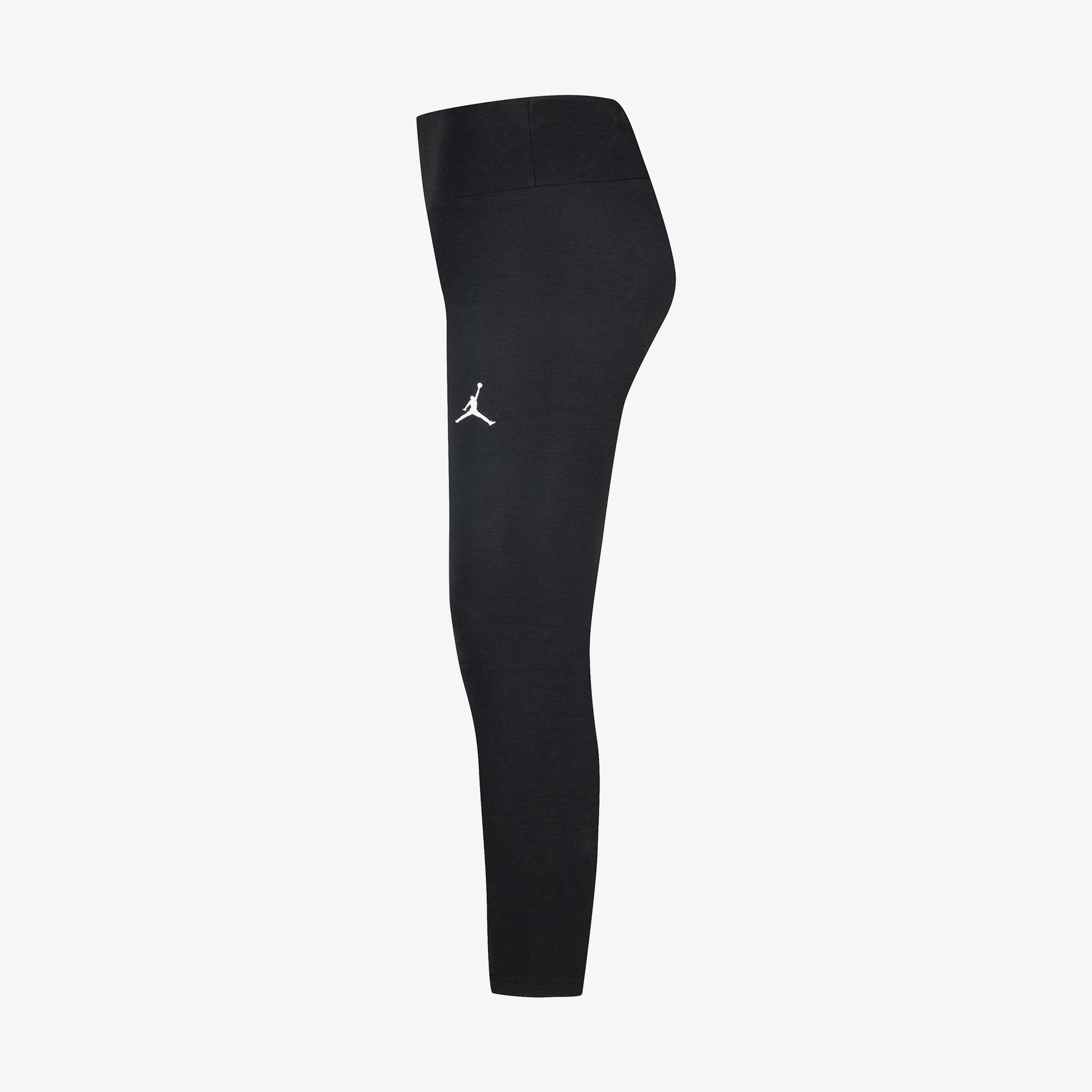 Nike Jordan Dri-Fit Essentials Çocuk Siyah Günlük Tayt