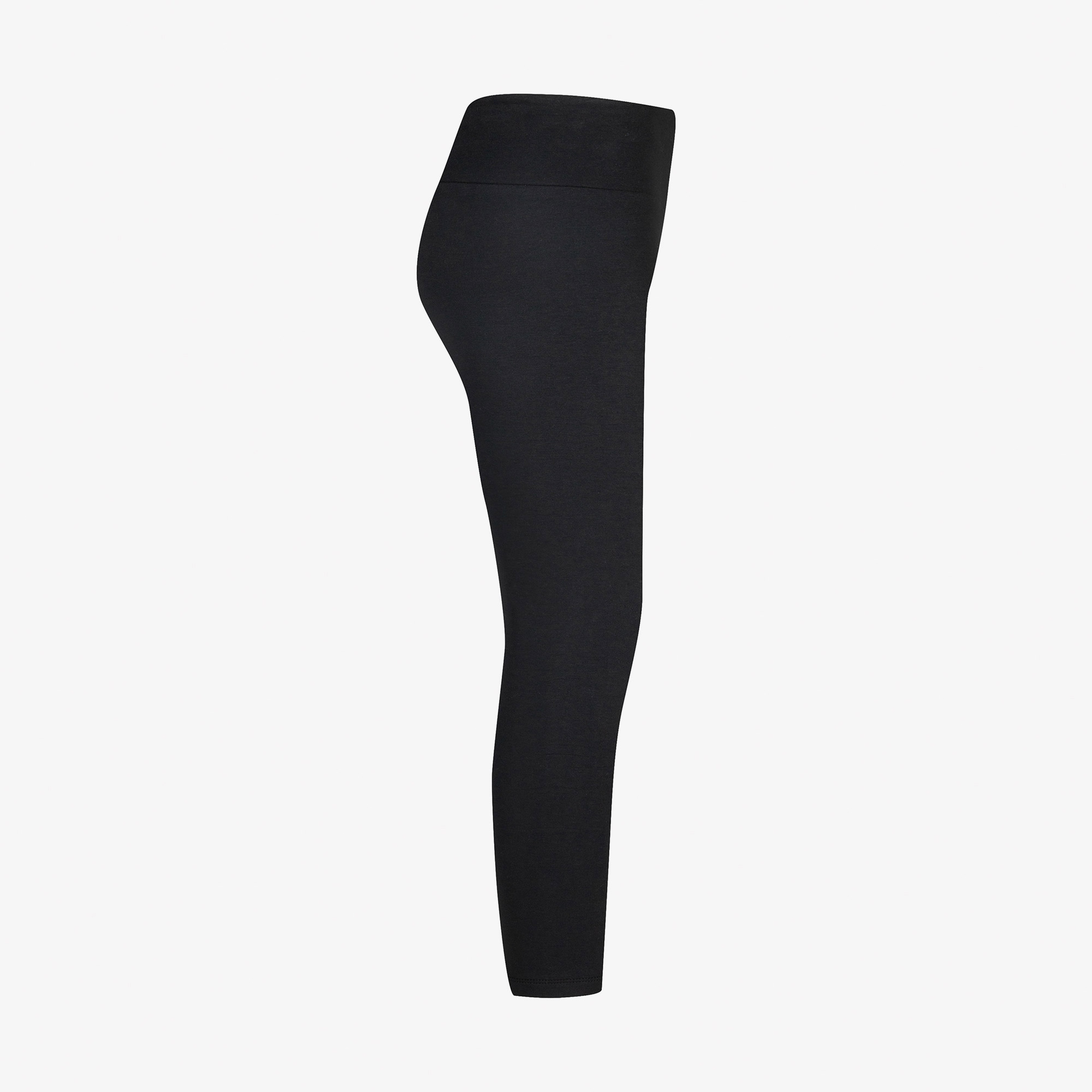 Nike Jordan Dri-Fit Essentials Çocuk Siyah Günlük Tayt