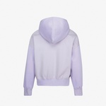 Jordan Icon Play  Çocuk Mor Hoodie