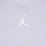 Jordan Icon Play  Çocuk Mor Hoodie