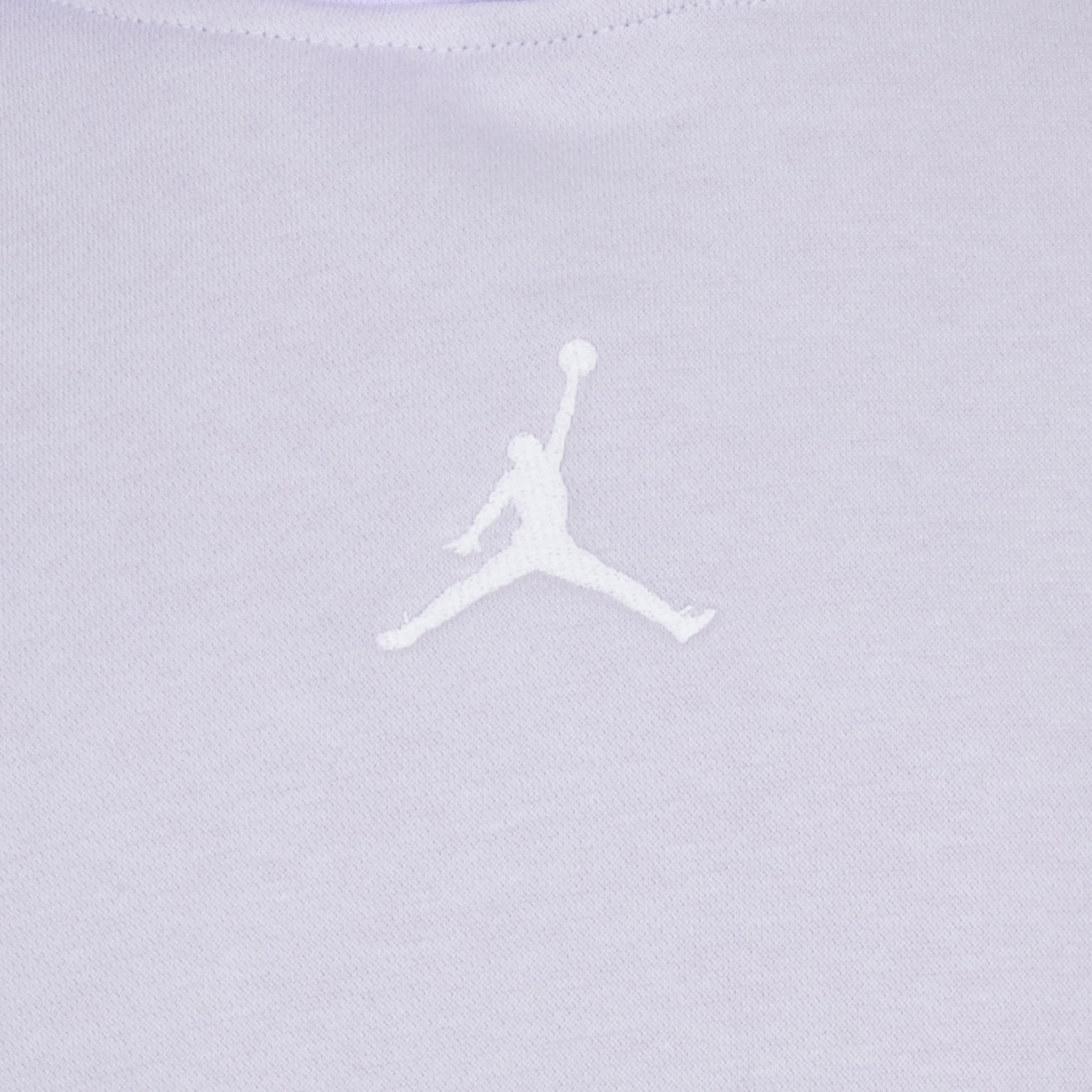 Jordan Icon Play Çocuk Mor Hoodie