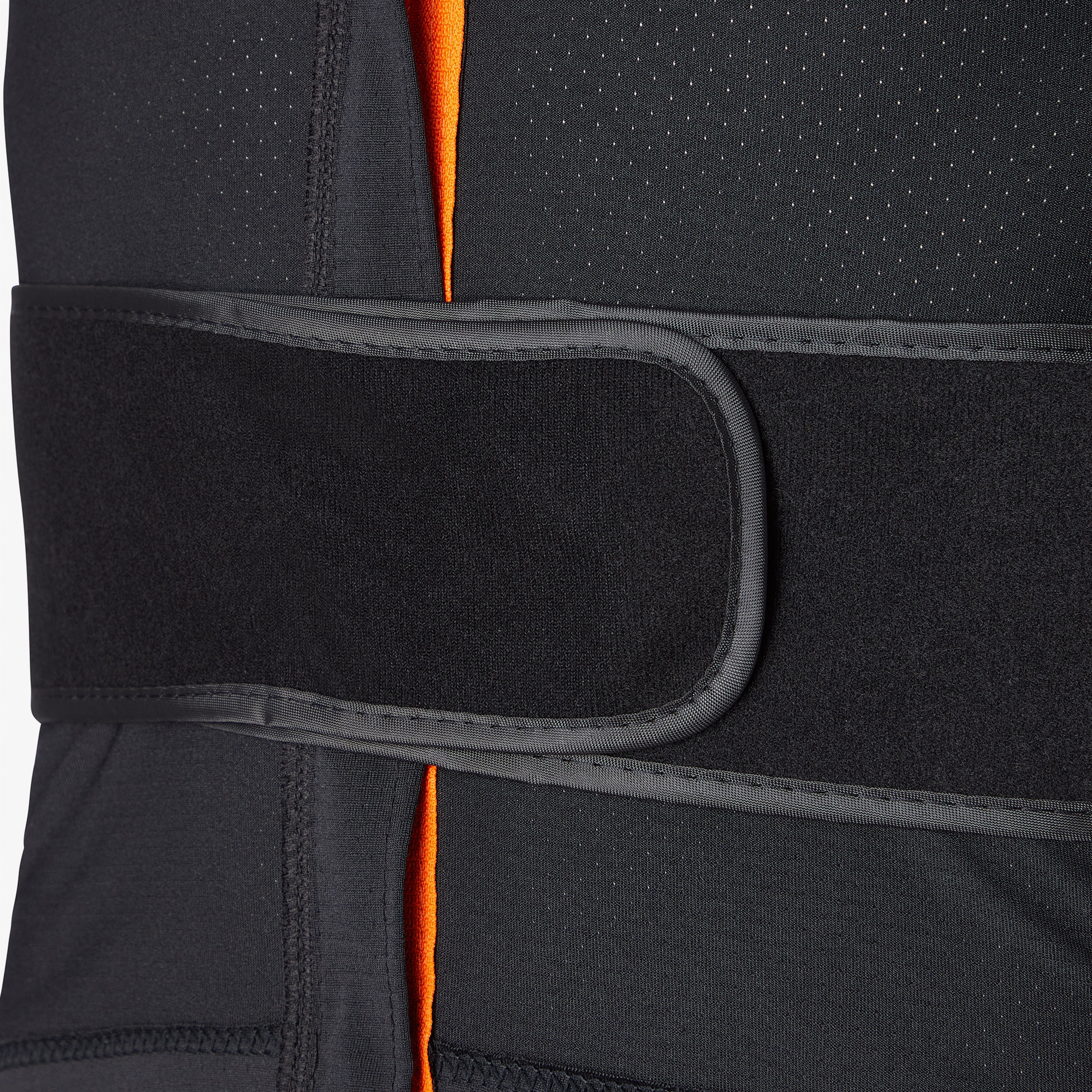 Mc Kinley Fortress 3.0 Çocuk Siyah Outdoor Yelek