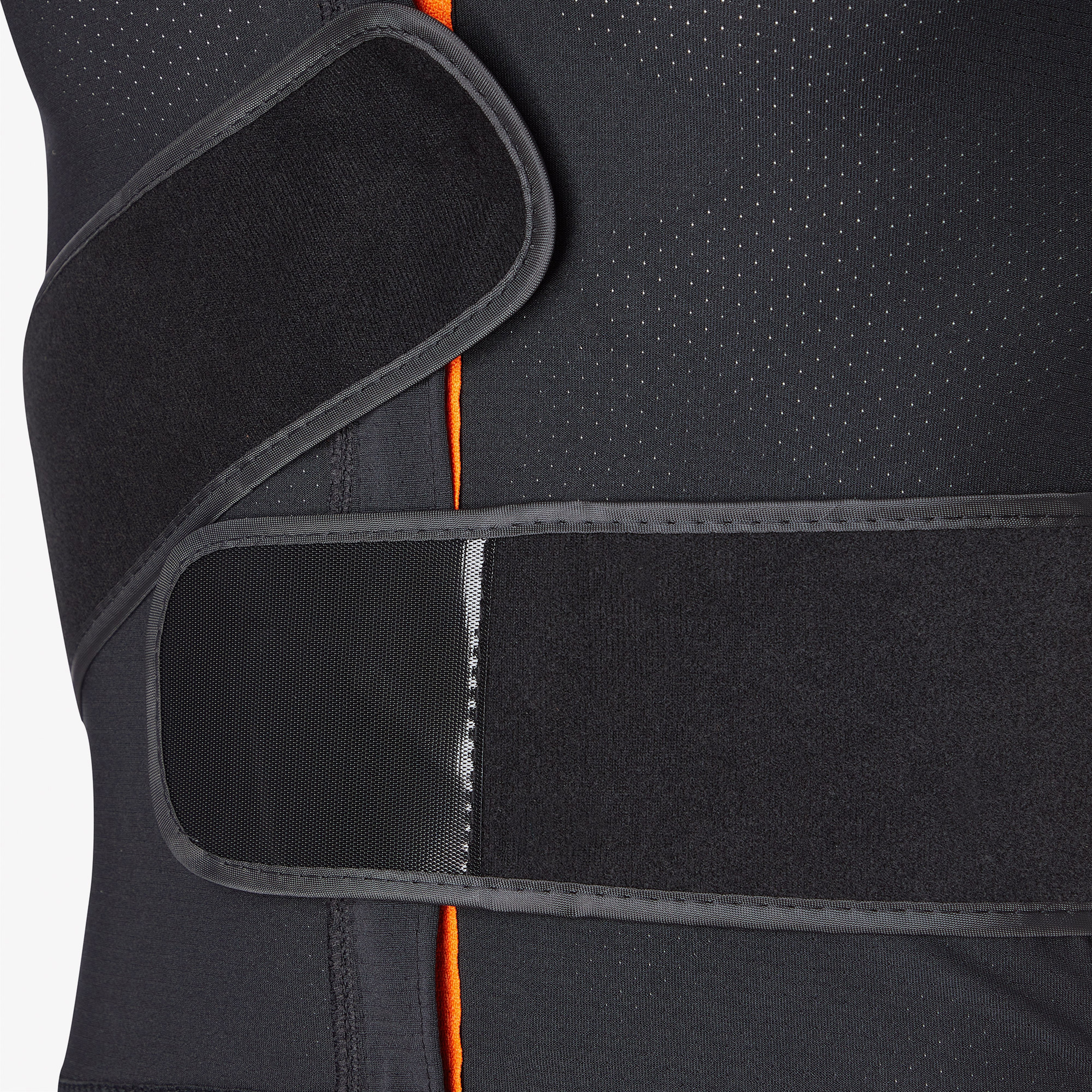 Mc Kinley Fortress 3.0 Çocuk Siyah Outdoor Yelek