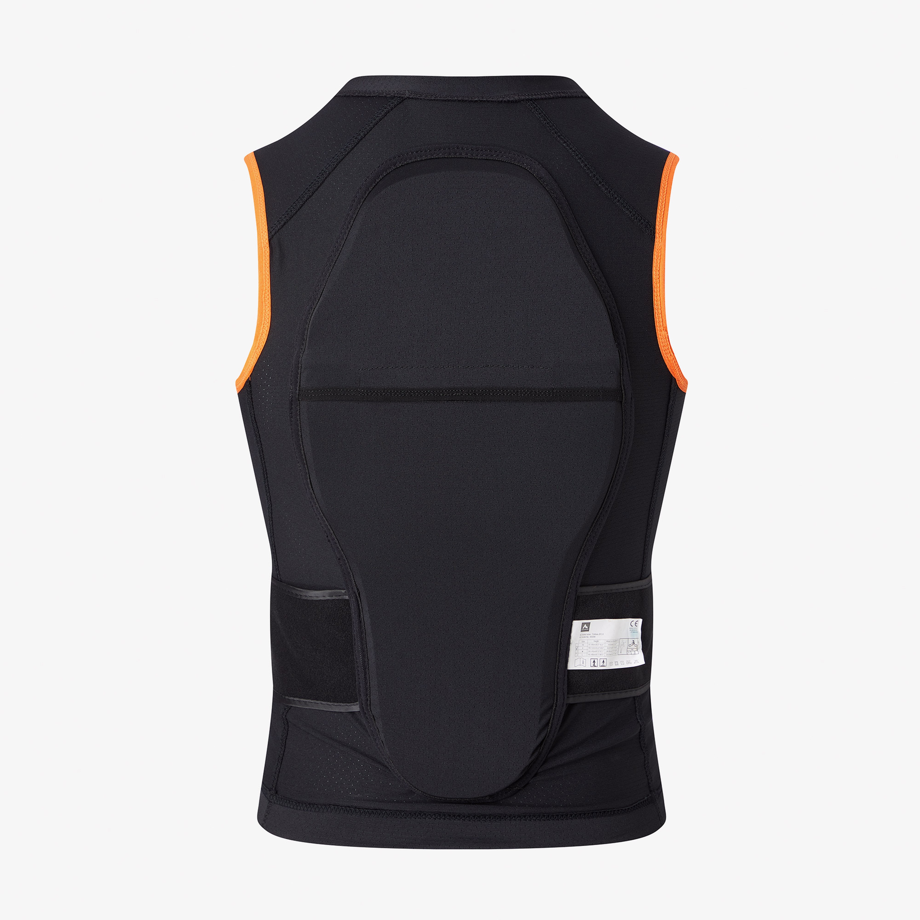 Mc Kinley Fortress 3.0 Çocuk Siyah Outdoor Yelek