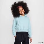 Jordan Jdg Brooklyn Ess Po Çocuk Mavi Sweatshirt
