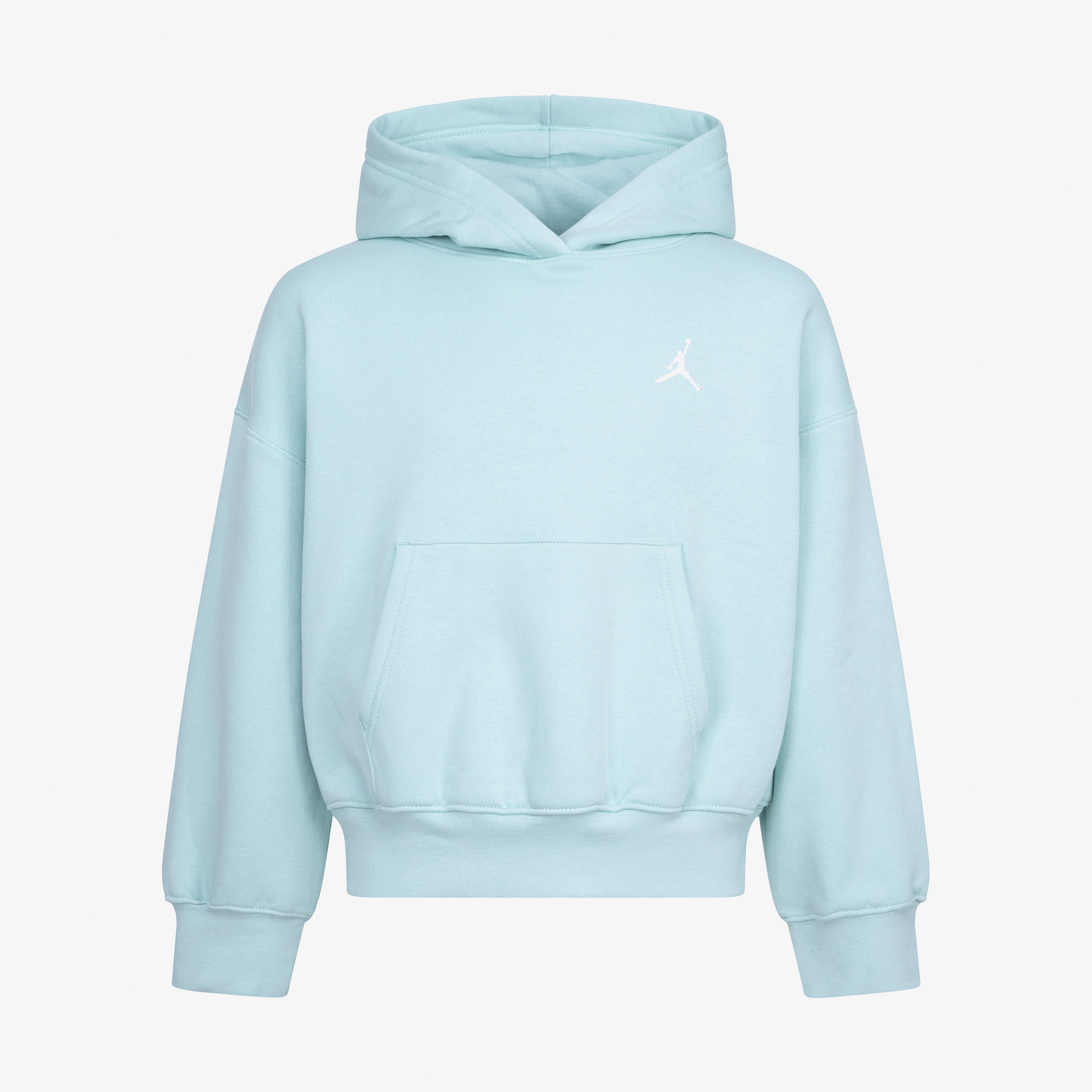 Jordan Jdg Brooklyn Ess Po Çocuk Mavi Sweatshirt