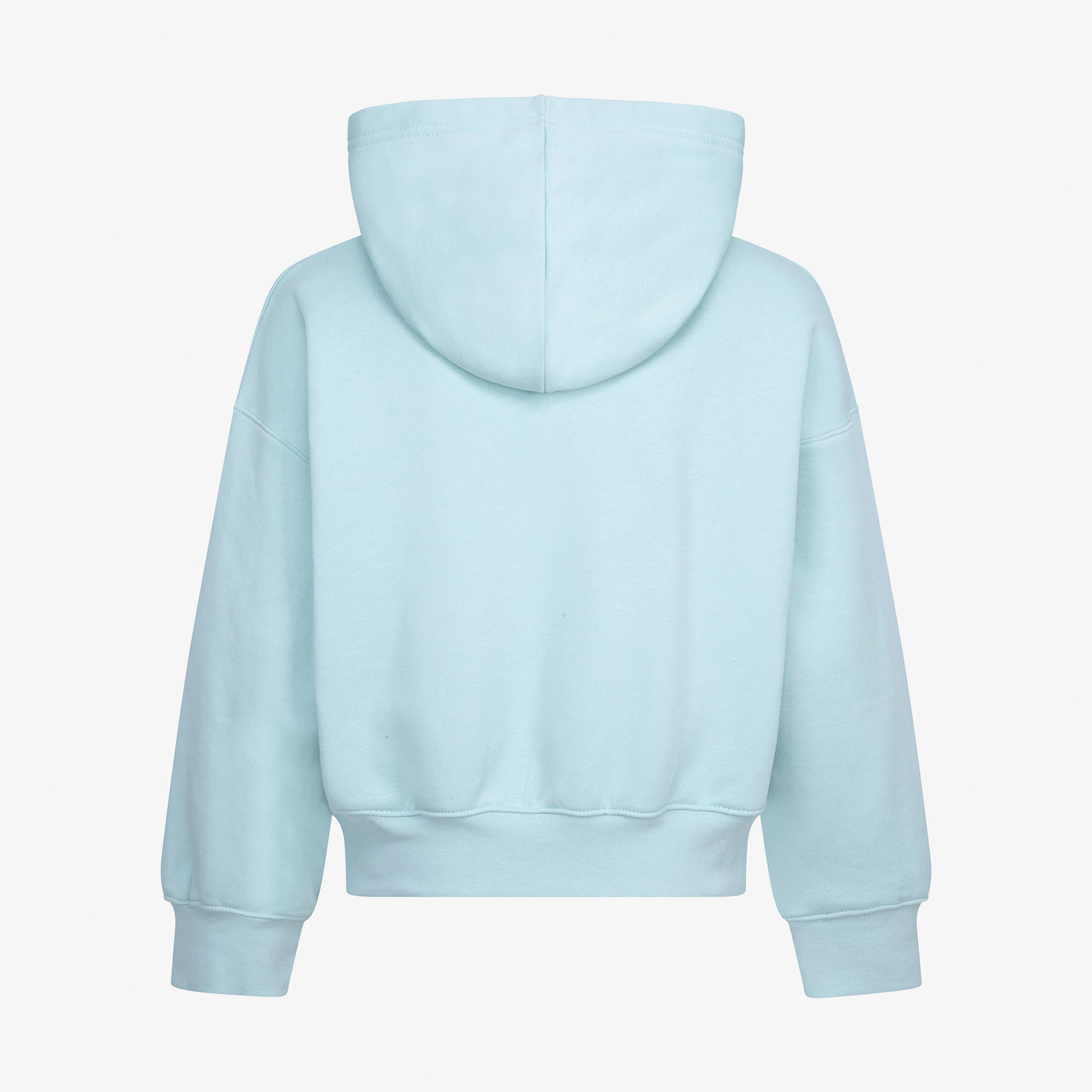 Jordan Jdg Brooklyn Ess Po Çocuk Mavi Sweatshirt