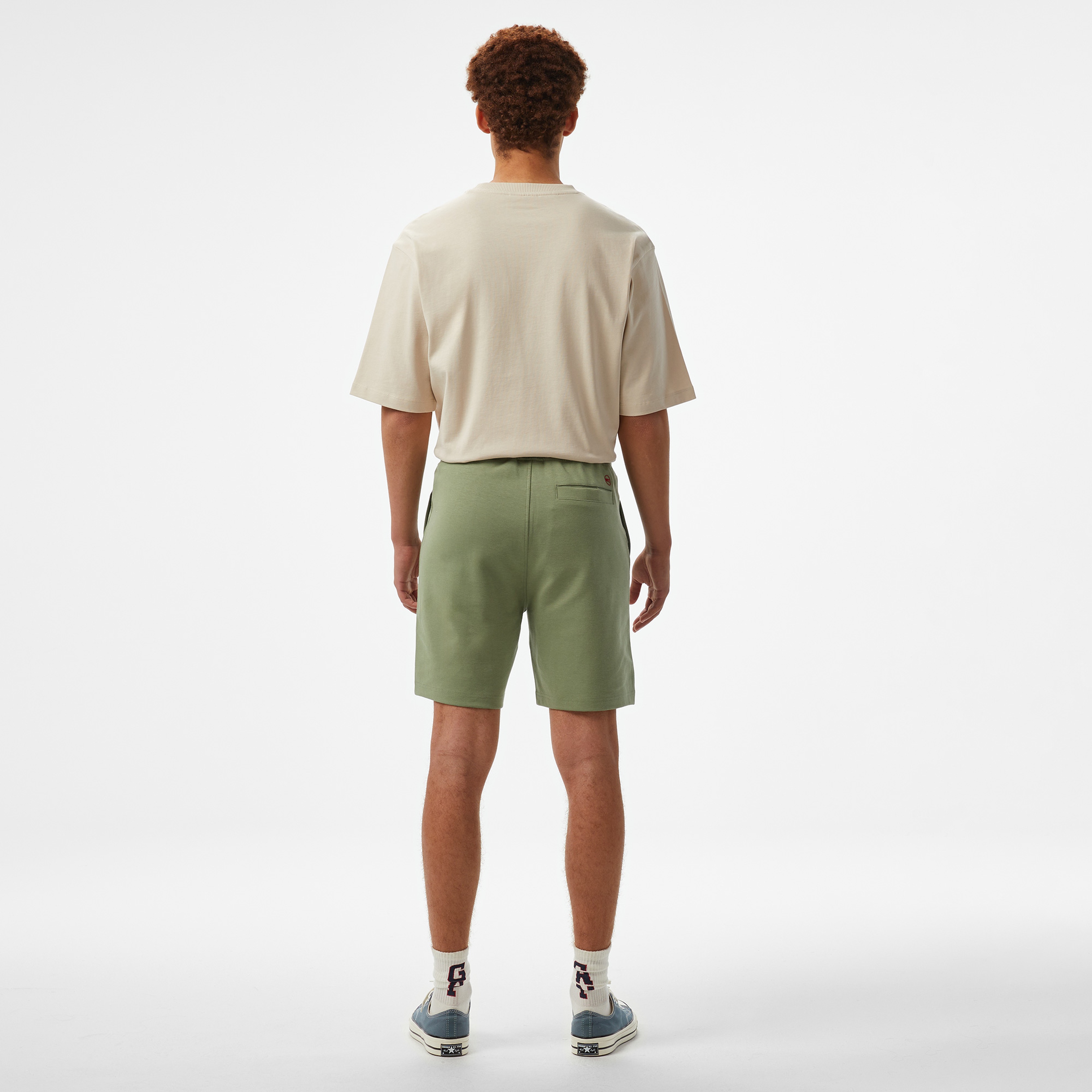 UNITED4 Classic Erkek Yeşil Şort