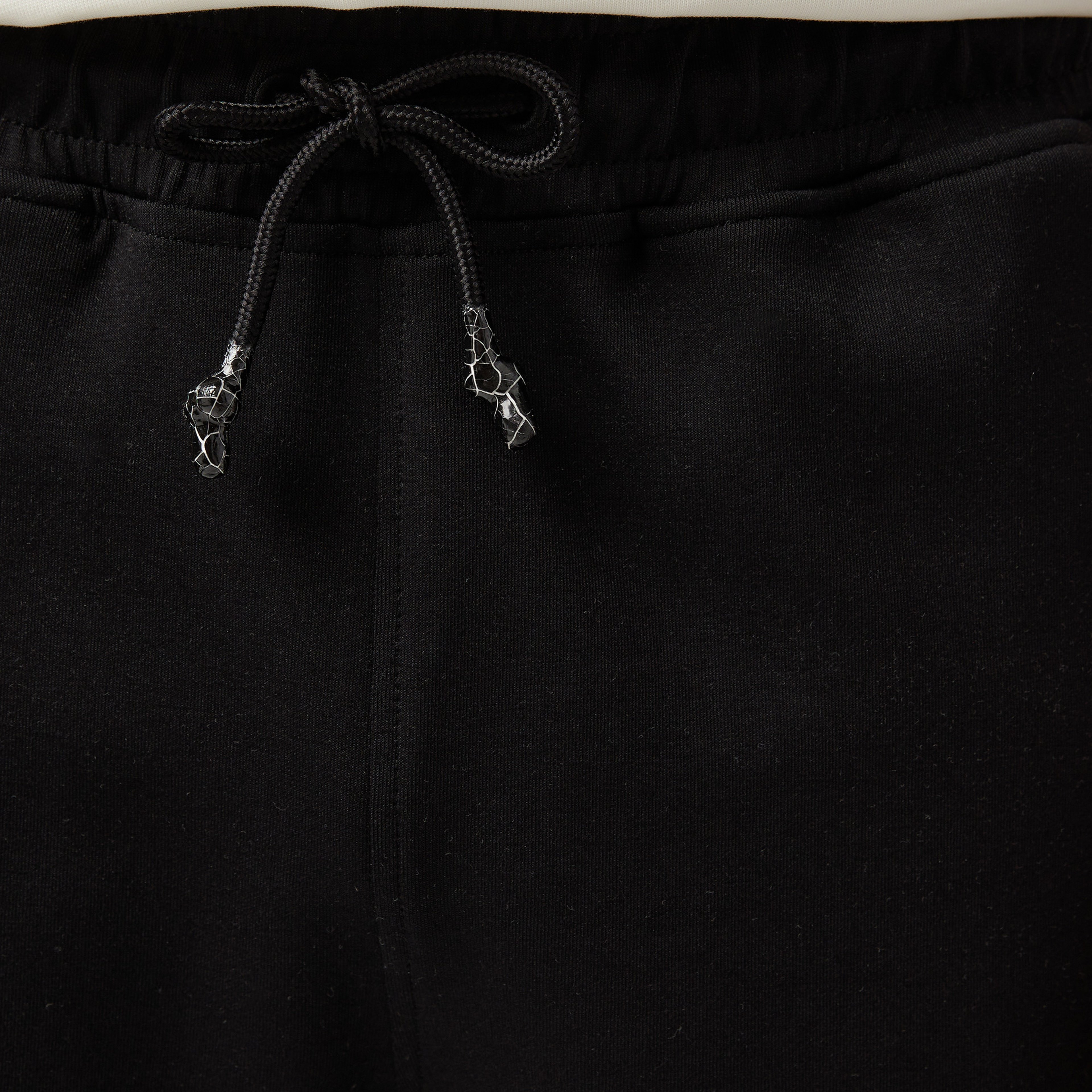 UNITED4 Classic Erkek Siyah Şort