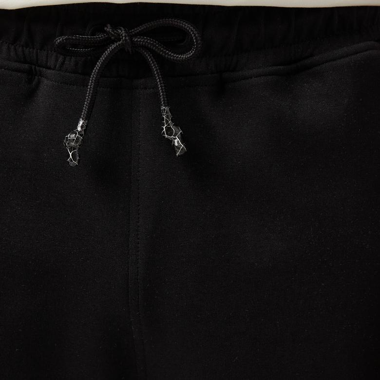 UNITED4 Classic Erkek Siyah Şort