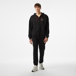 UNITED4 Monster Erkek Siyah Hoodie