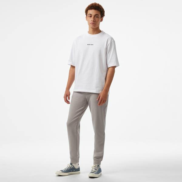 UNITED4 Comfort Erkek Gri Eşofman Altı