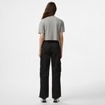 UNITED4 Kadın Siyah Pantolon