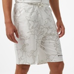 UNITED4 Erkek Krem Şort