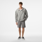 UNITED4 Erkek Gri Şort