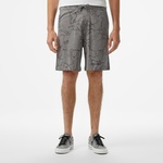 UNITED4 Erkek Gri Şort