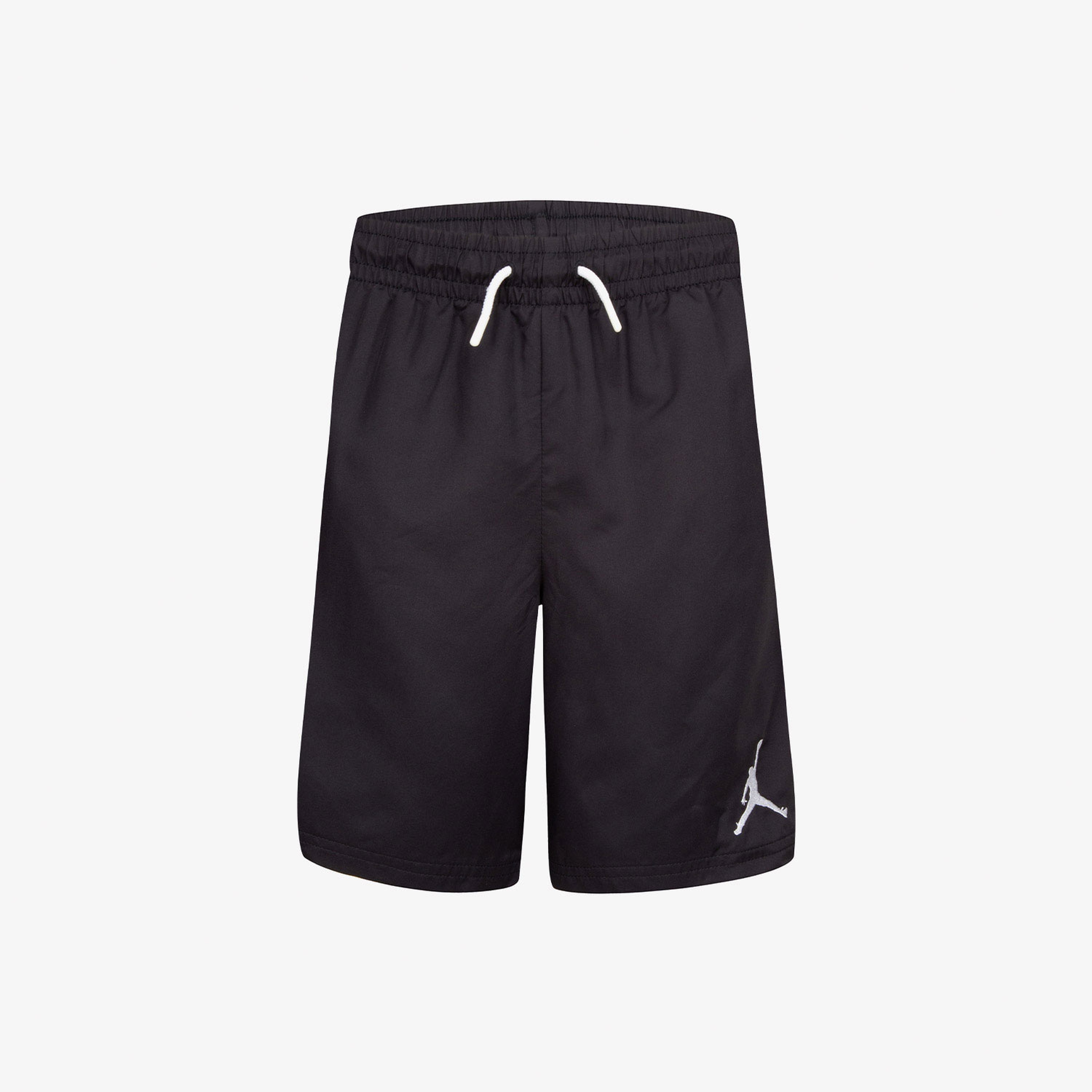 Jordan Jumpman Woven Play Çocuk Siyah Şort