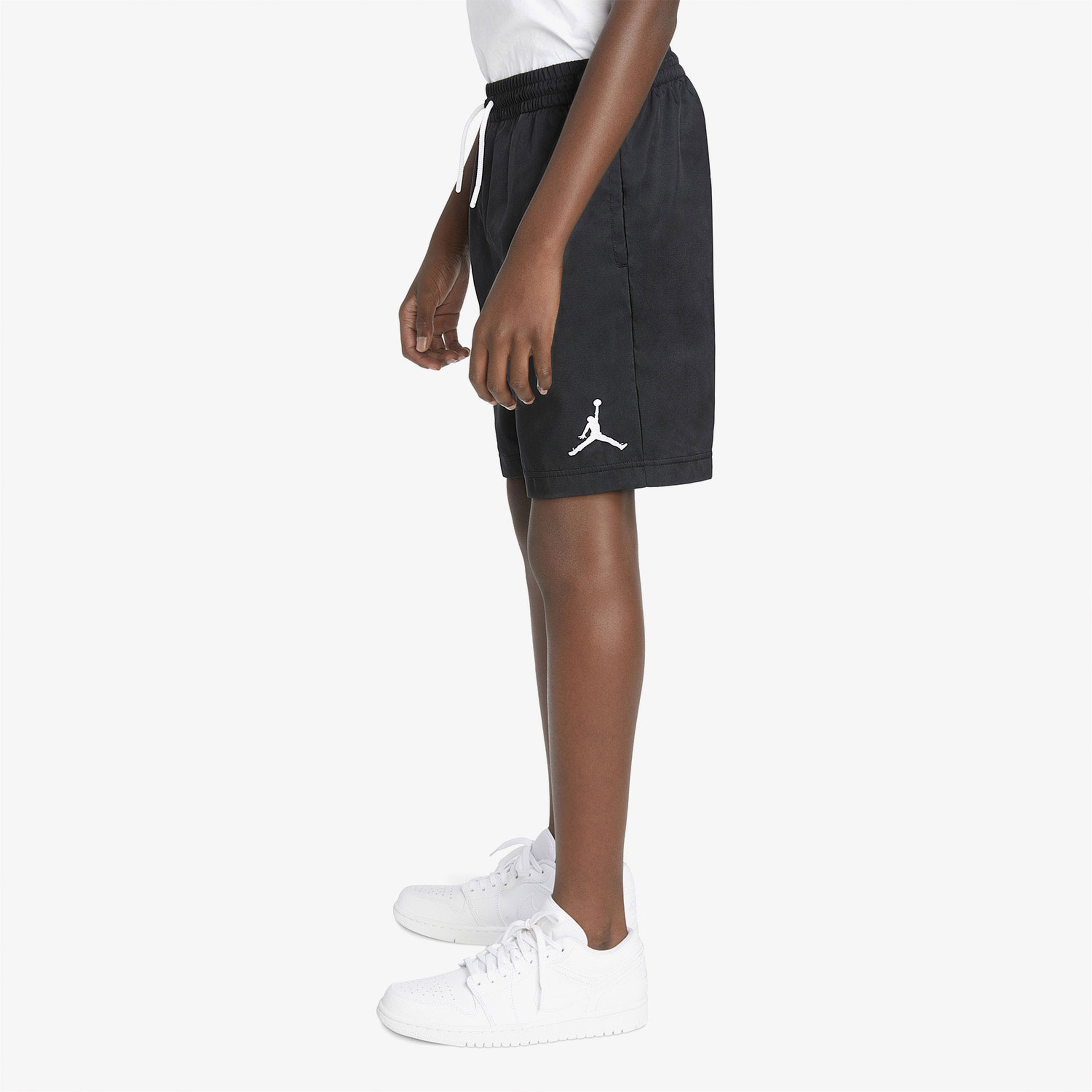 Jordan Jumpman Woven Play Çocuk Siyah Şort