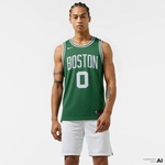 Nike Boston Celtics Icon Erkek Yeşil Basketbol Forması