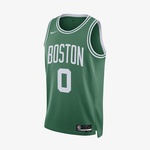 Nike Boston Celtics Icon Erkek Yeşil Basketbol Forması