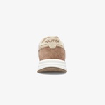 Nautica Erkek Bej Renk Bloklu Sneaker