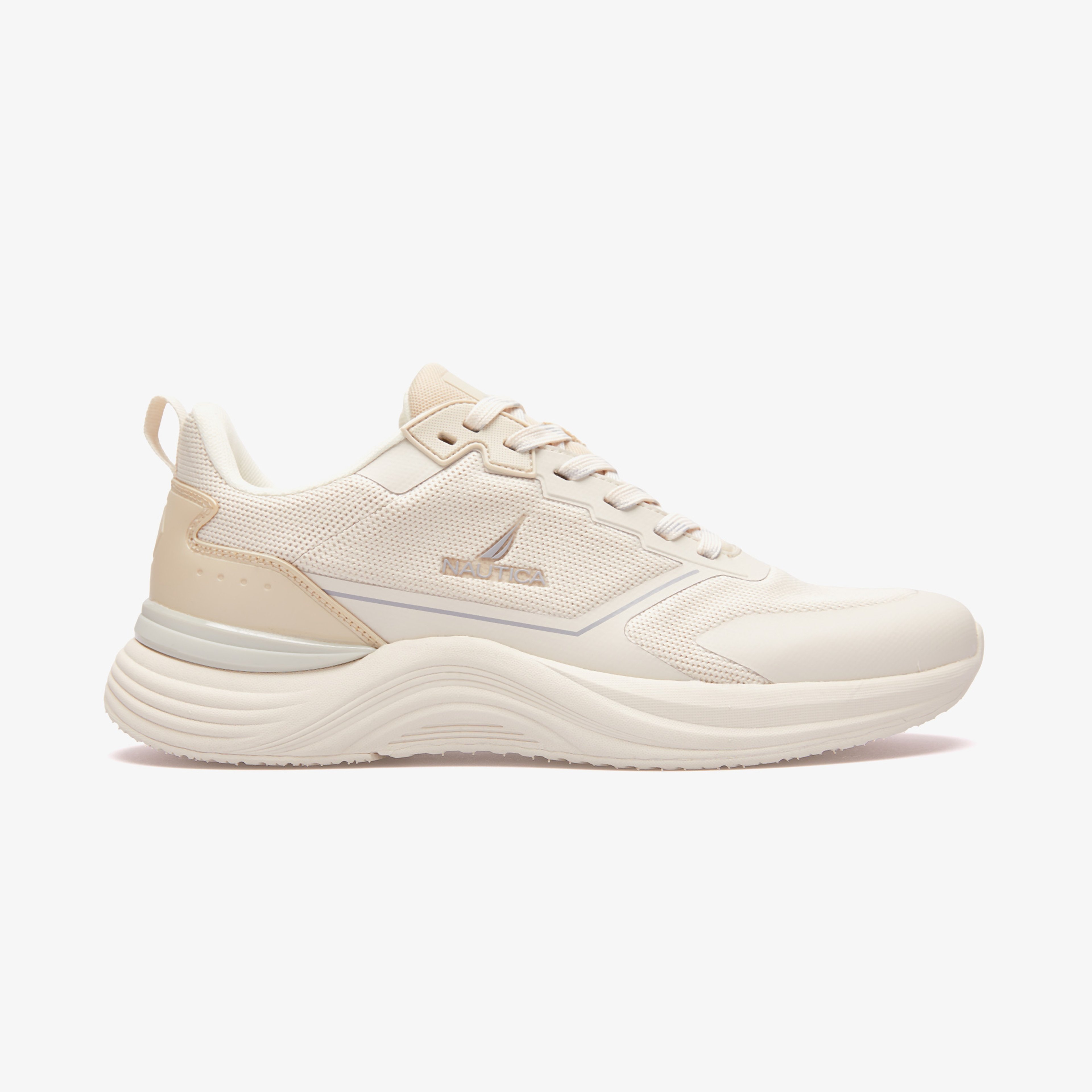 Nautica Erkek Bej Sneaker