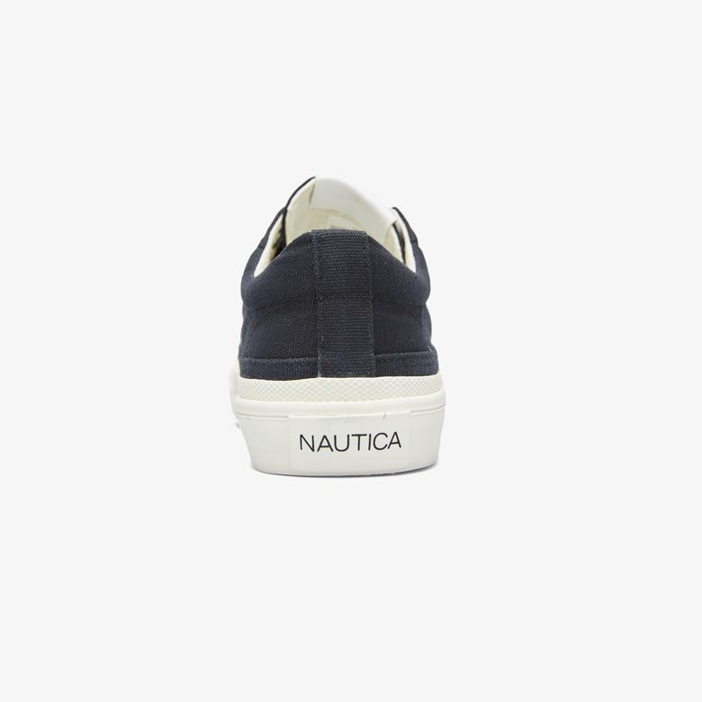 Nautica Kadın Siyah Sneaker