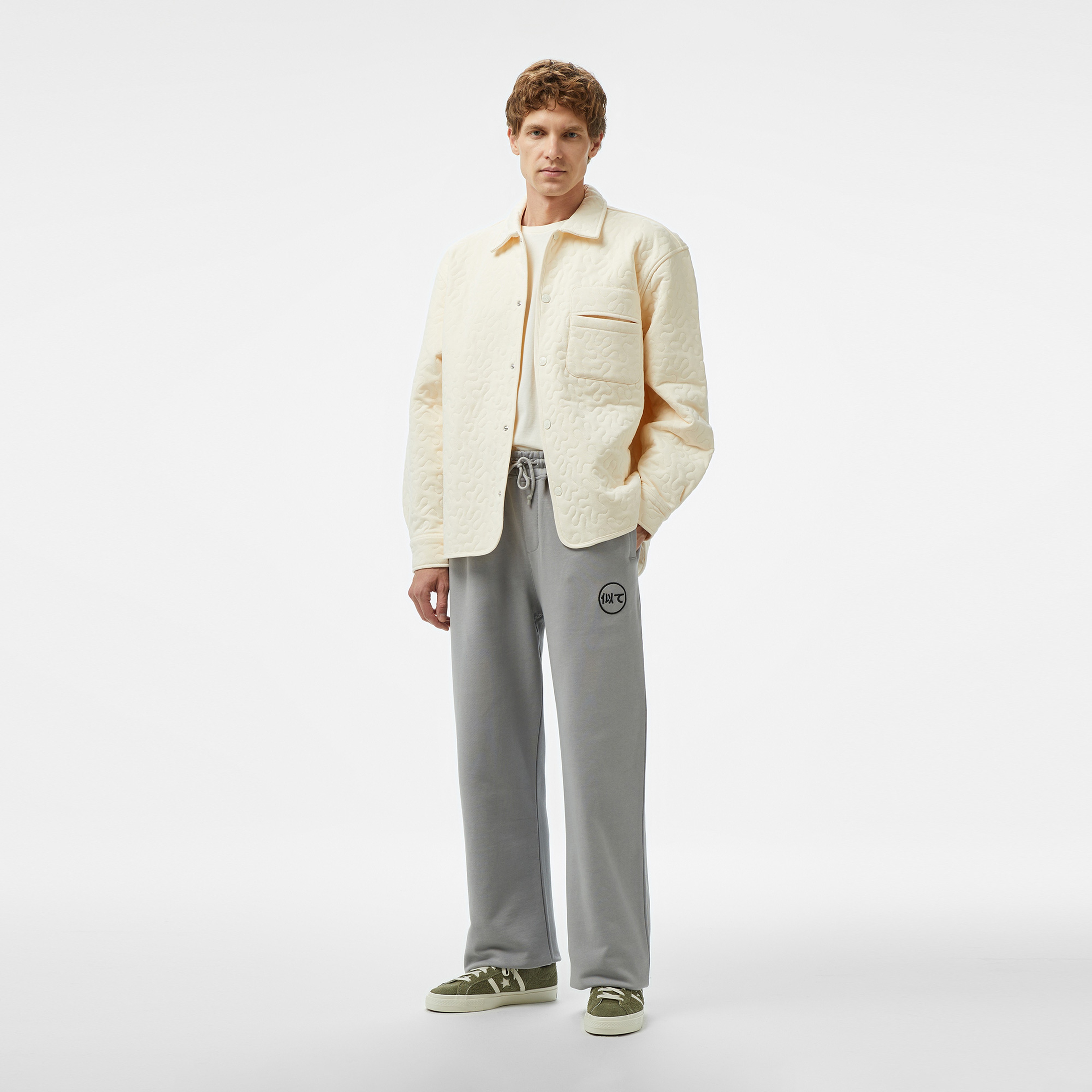 UNITED4 Pucci Erkek Krem Mont