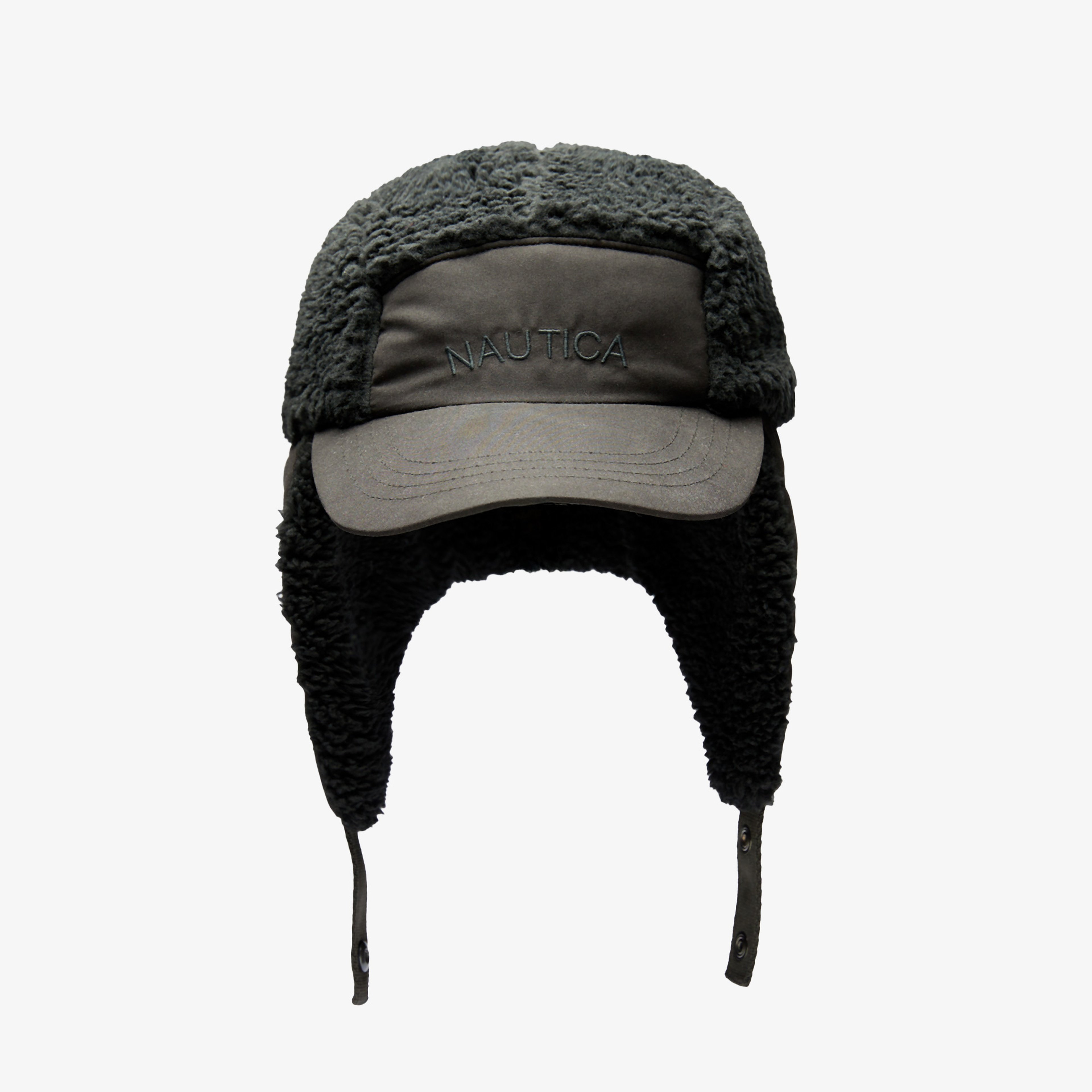 Nautica Erkek Siyah Şapka