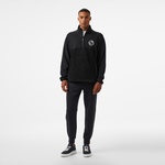 Nautica Erkek Siyah Regular Fit Sweatshirt