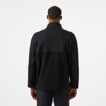 Nautica Erkek Siyah Regular Fit Sweatshirt