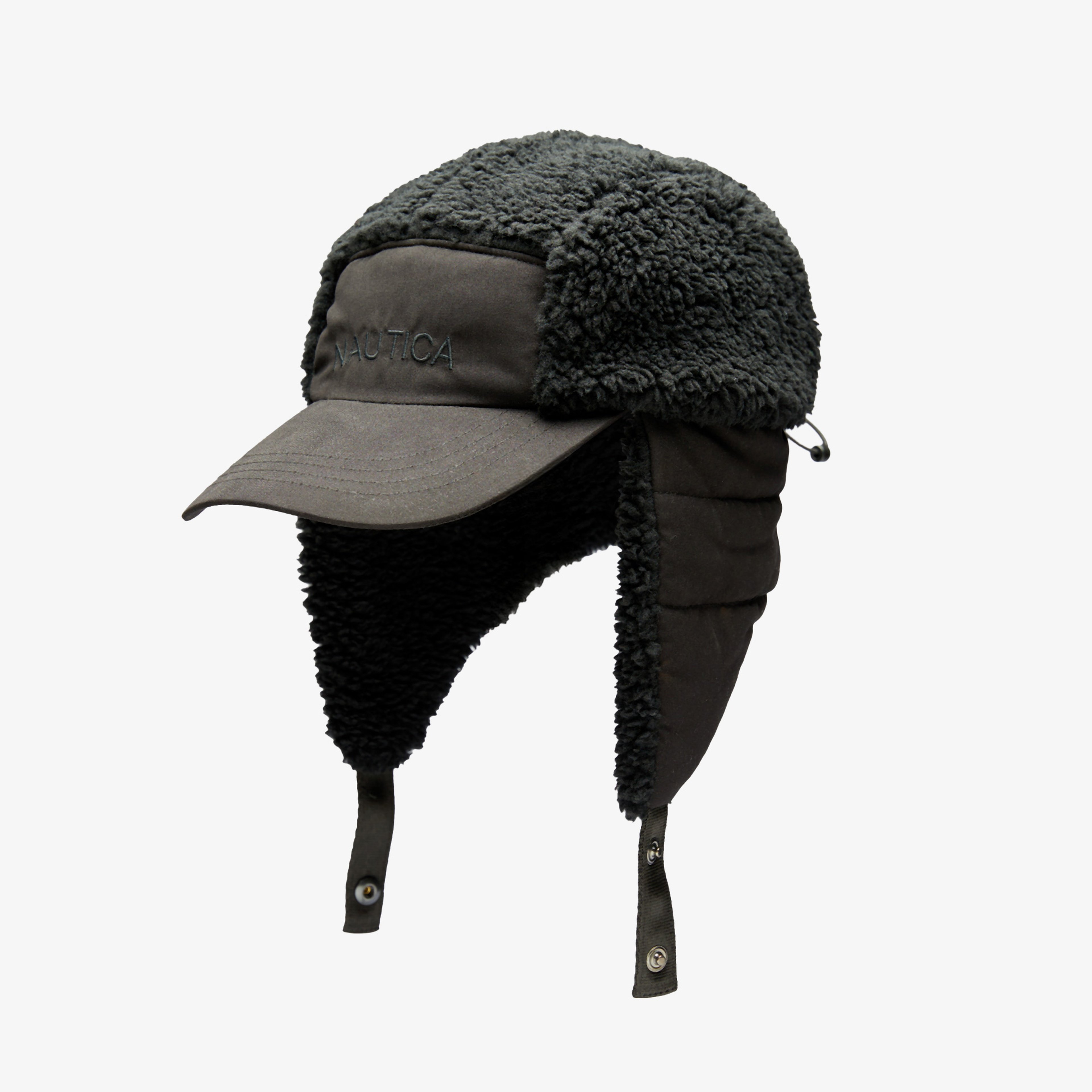 Nautica Erkek Siyah Şapka