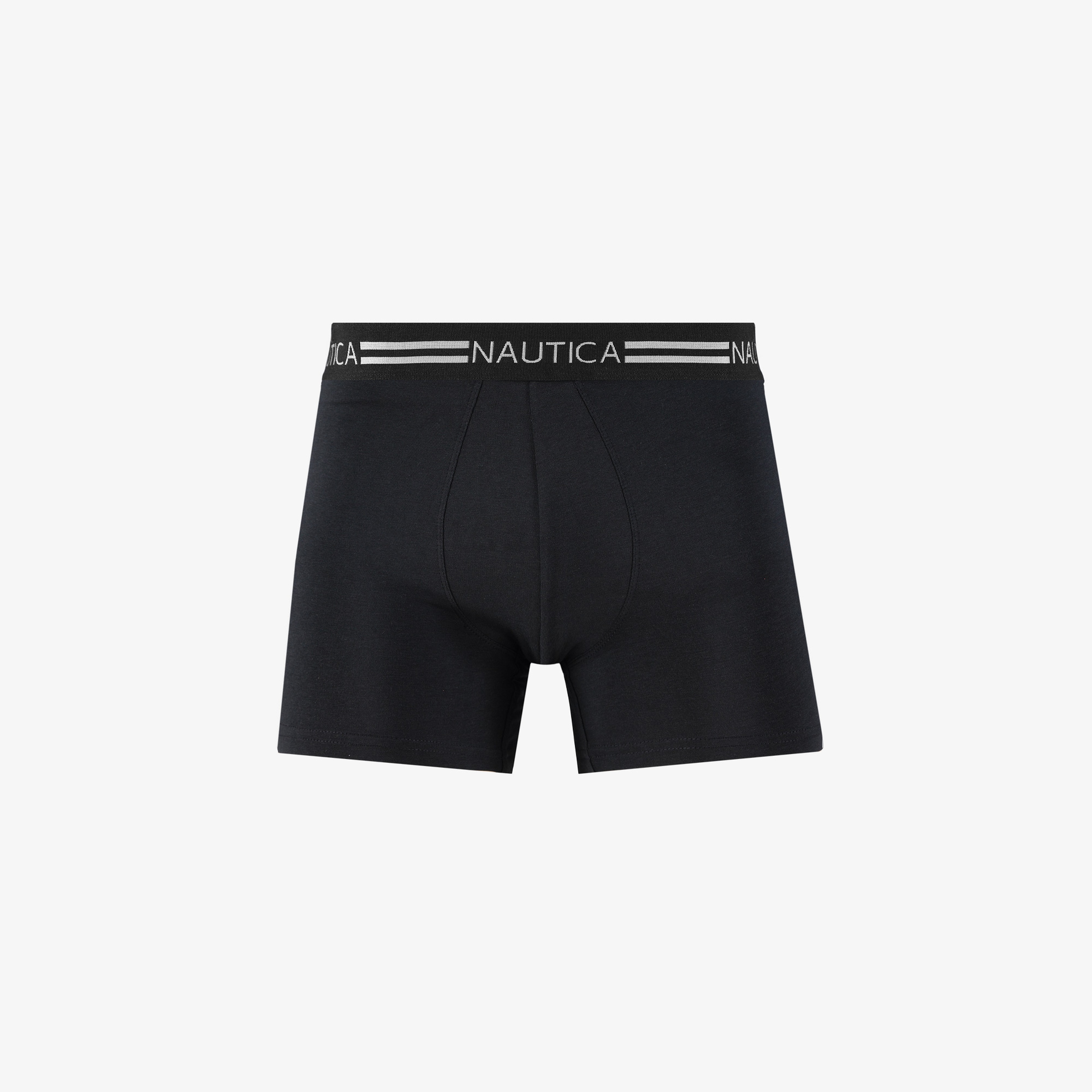 Nautica Erkek Lacivert Standart Fit 3'lü Boxer