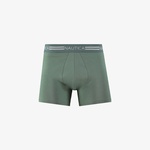 Nautica Erkek Gri Standart Fit 3'lü Boxer