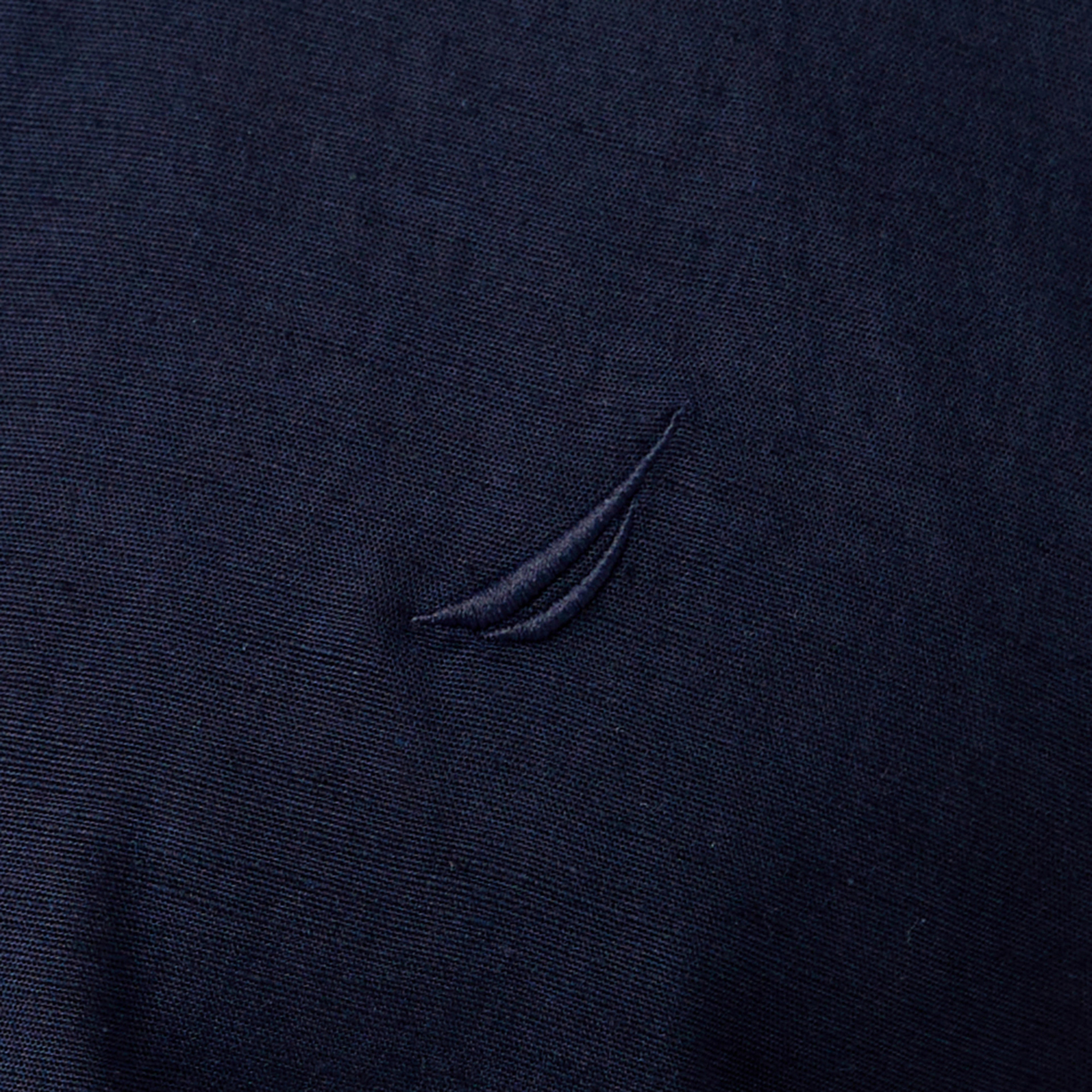 Nautica Erkek Lacivert Classic Fit Gömlek