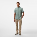 Nautica Erkek Yeşil Classic Fit Gömlek