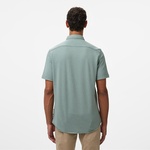 Nautica Erkek Yeşil Classic Fit Gömlek