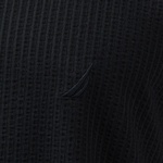 Nautica Erkek Siyah Classic Fit Gömlek