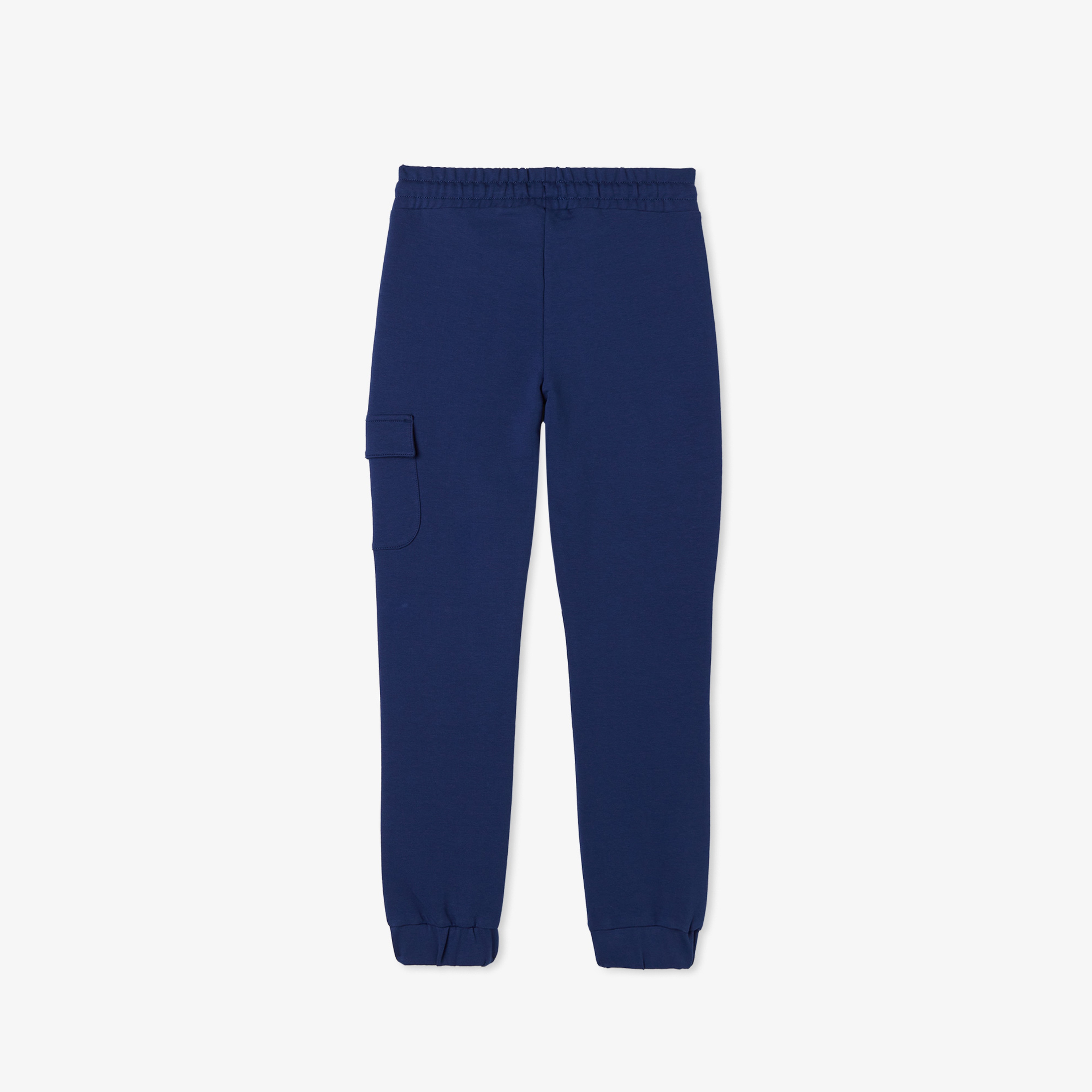 Nautica Kız Çocuk Lacivert Standart Fit Eşofman Altı