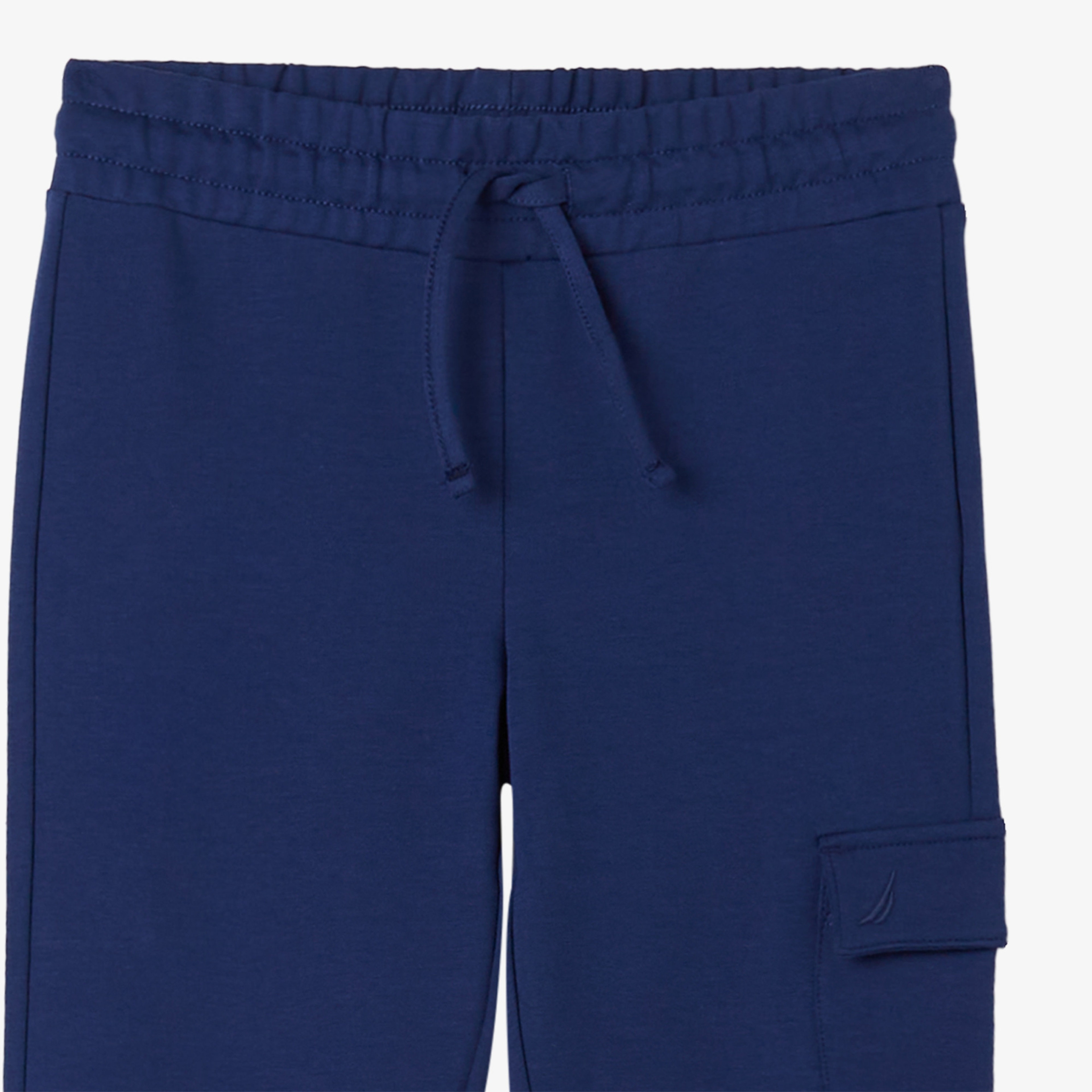 Nautica Kız Çocuk Lacivert Standart Fit Eşofman Altı