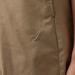 Nautica Kadın Kahverengi Regular Fit Pantolon