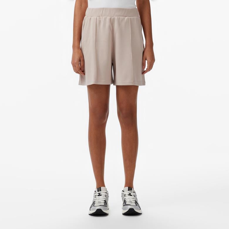 Nautica Kadın Pembe Regular Fit Şort