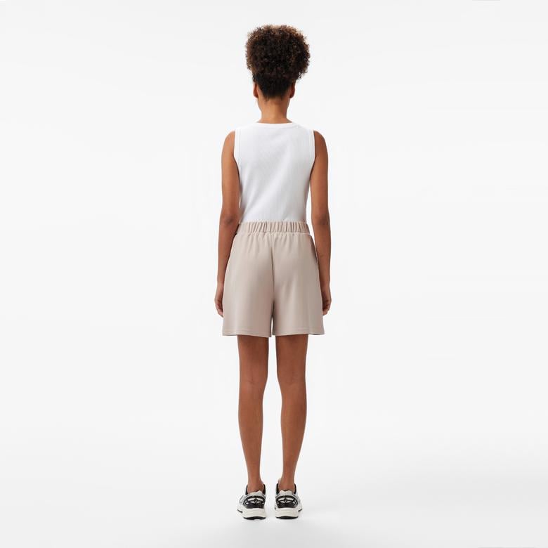 Nautica Kadın Pembe Regular Fit Şort