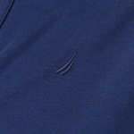 Nautica Kadın Lacivert Regular Fit Polo Yaka T-Shirt