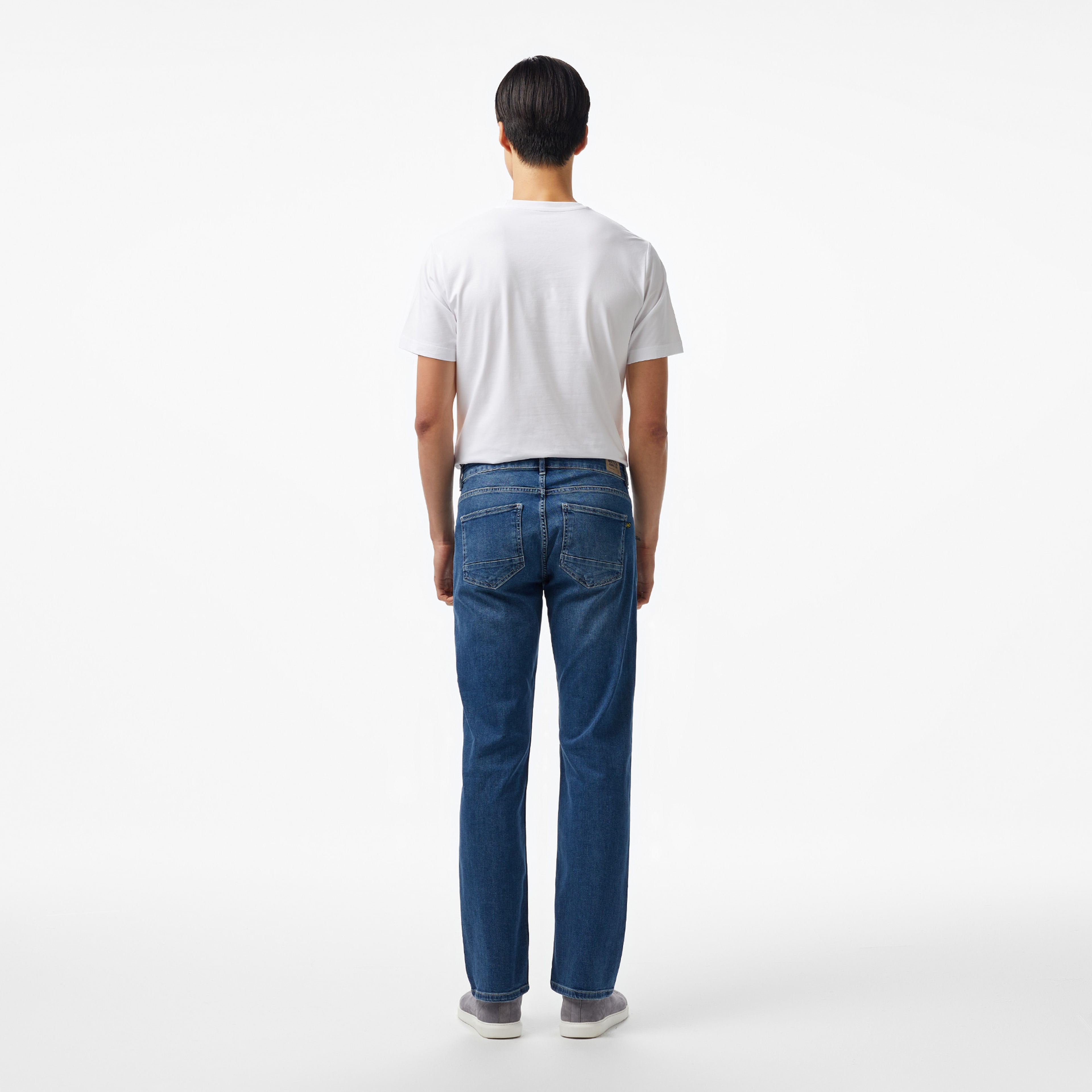 Nautica Erkek Lacivert Regular Fit Pantolon