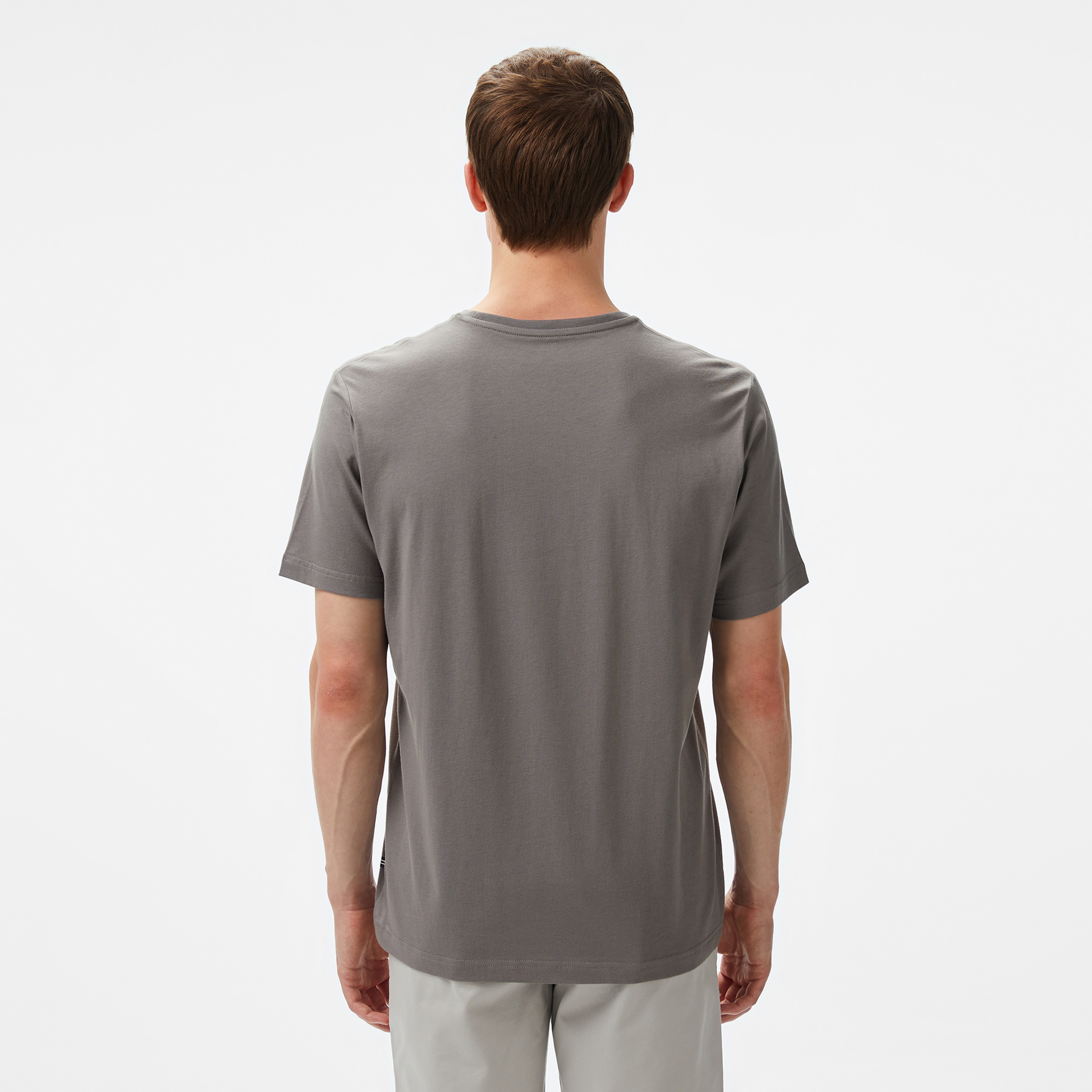 Nautica Erkek 3'lü Regular Fit T-Shirt